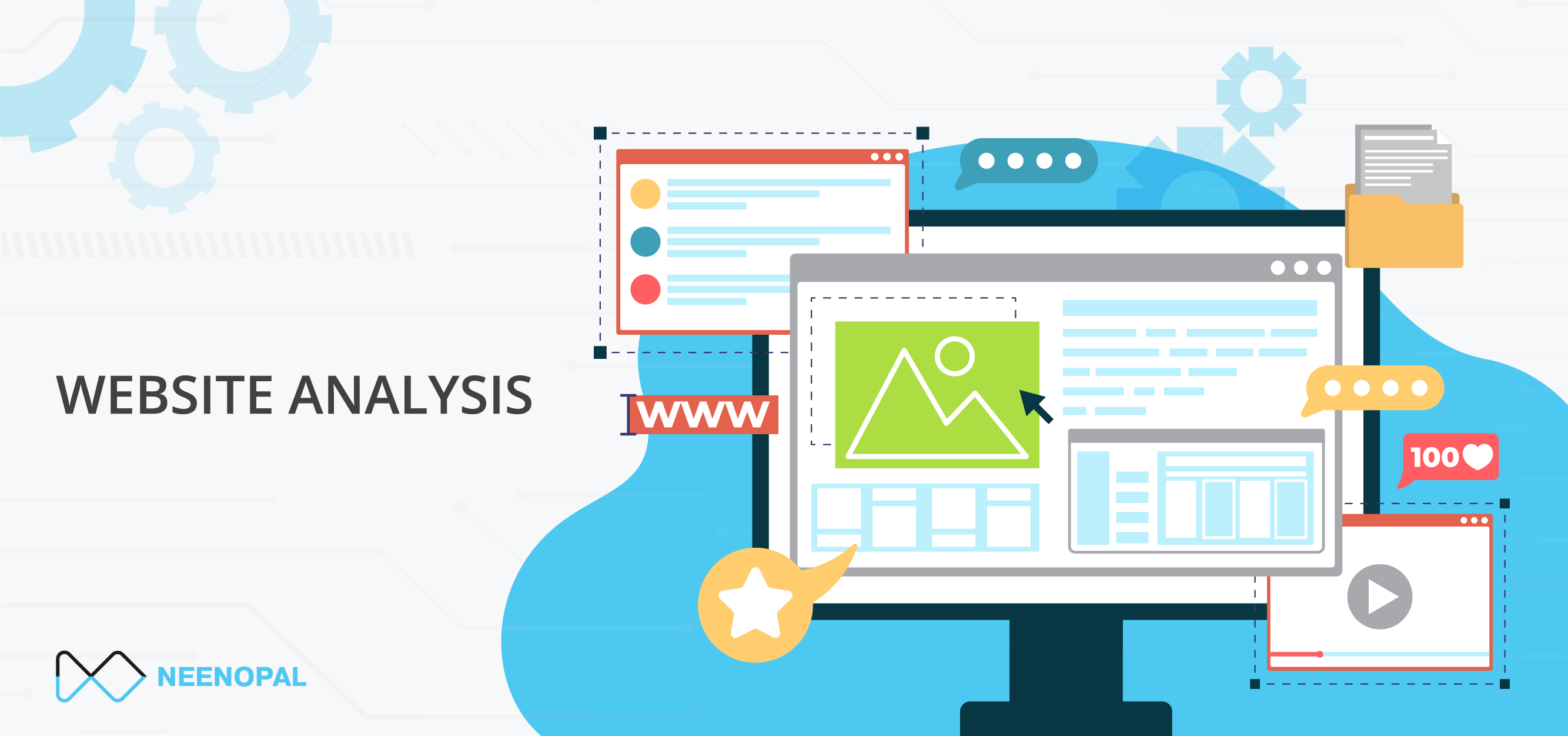  Website Analysis
